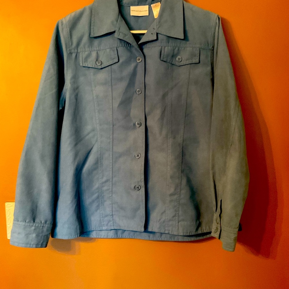 Alfred Dunner Top or Jacket 💙